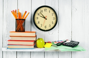 Incorporating Fun Into a Serious Student's Daily Routine