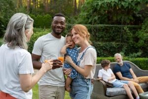 How Community Living Supports Health, Happiness, and Connection for All Ages