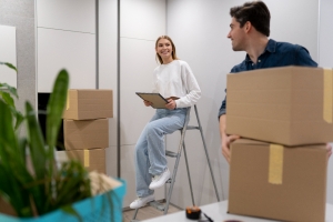 What to Expect When Working with Professional House Movers?