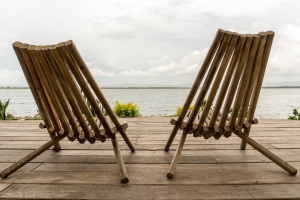 Deck Chairs: The Ultimate Outdoor Relaxation Experience