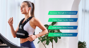 Weighted Vests for Women: Tailored Workouts and Benefits