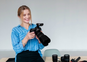 How to Choose the Best Professional Headshot Photographer