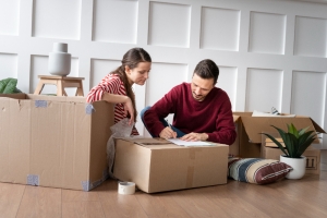 Preparing for Moving Day: A Day-Of Guide