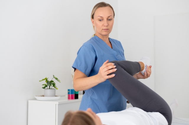 What is physical therapy?