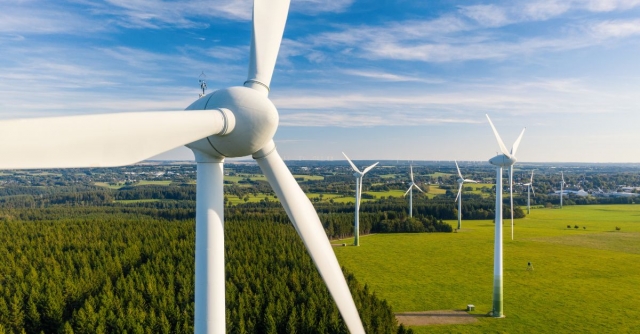 Types of Protective Coatings for Wind Turbines